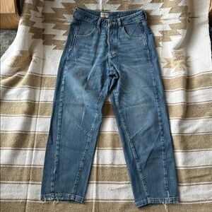Pilcro Jeans Anthropologie